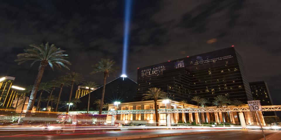 Luxor Hotel & Casino 