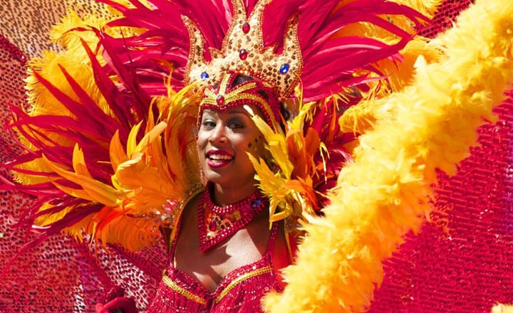 Get Ready to Samba to These 10 Rio Carnival Slots