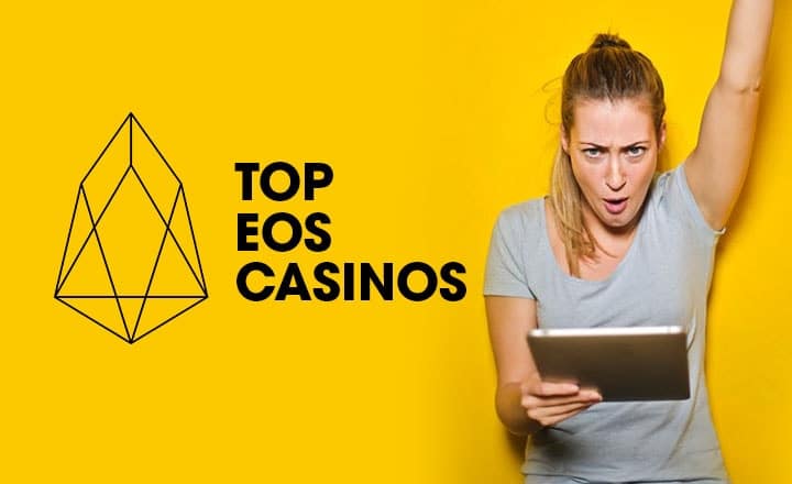 10 Best Online Gaming Hubs That Accept Your EOS Tokens