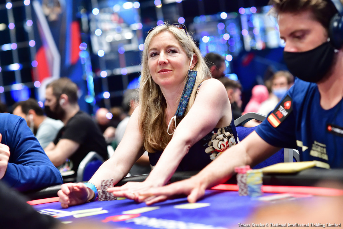 EPT London Hands of the Week: Cracked Aces for Victoria Coren Mitchell; Strong Fourth Pair Call