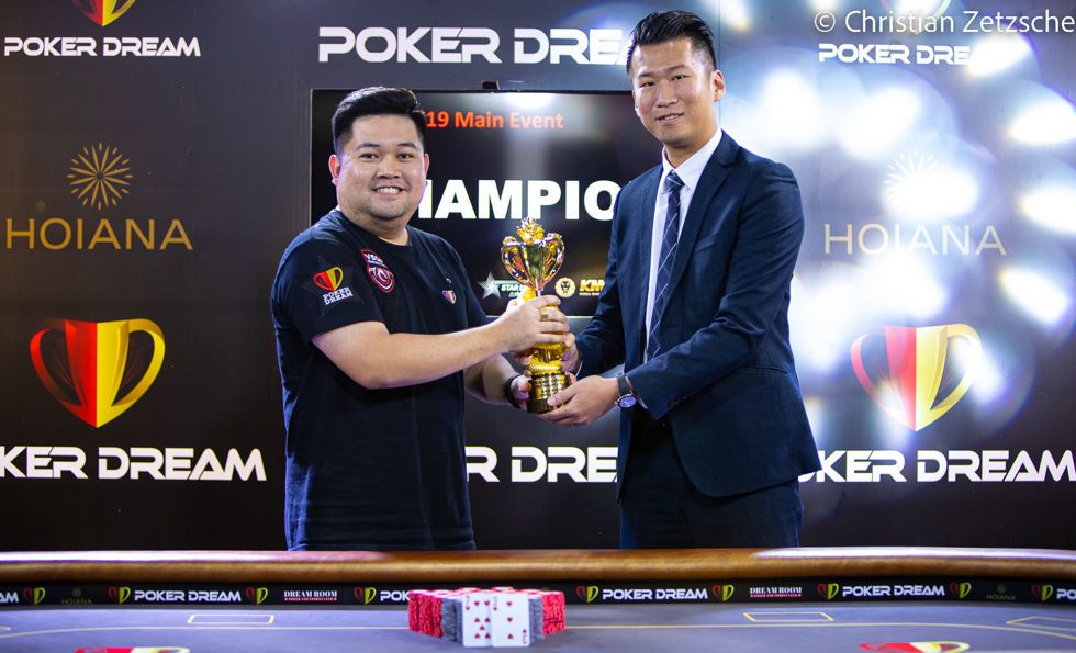 Minh Anh Nguyen Wins the 2022 Poker Dream Vietnam Main Event