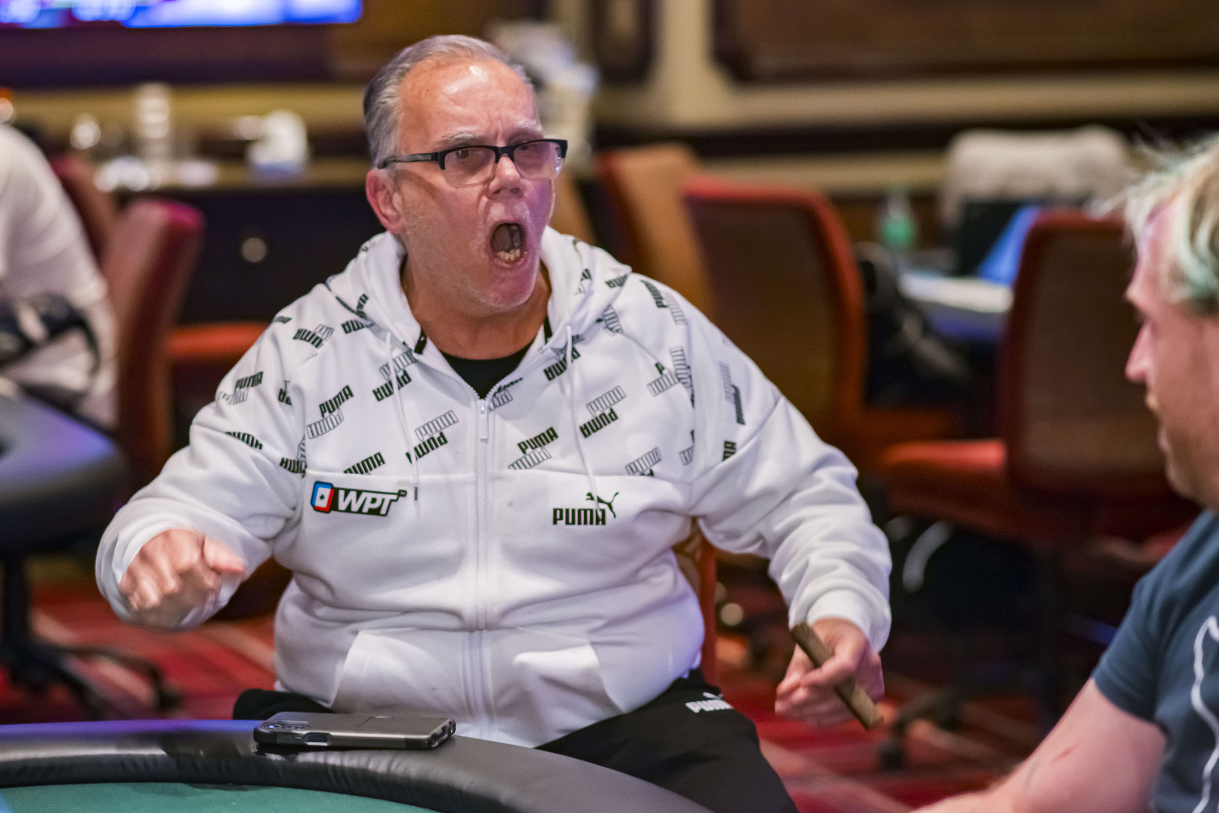 Steve Buckner Overtakes Ray Qartomy for WPT Season 20 Player of the Year Lead