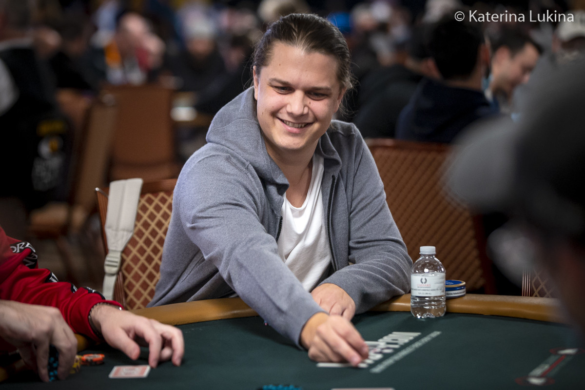 Amazing Astedt Reels in $90K Sunday Score at GGPoker