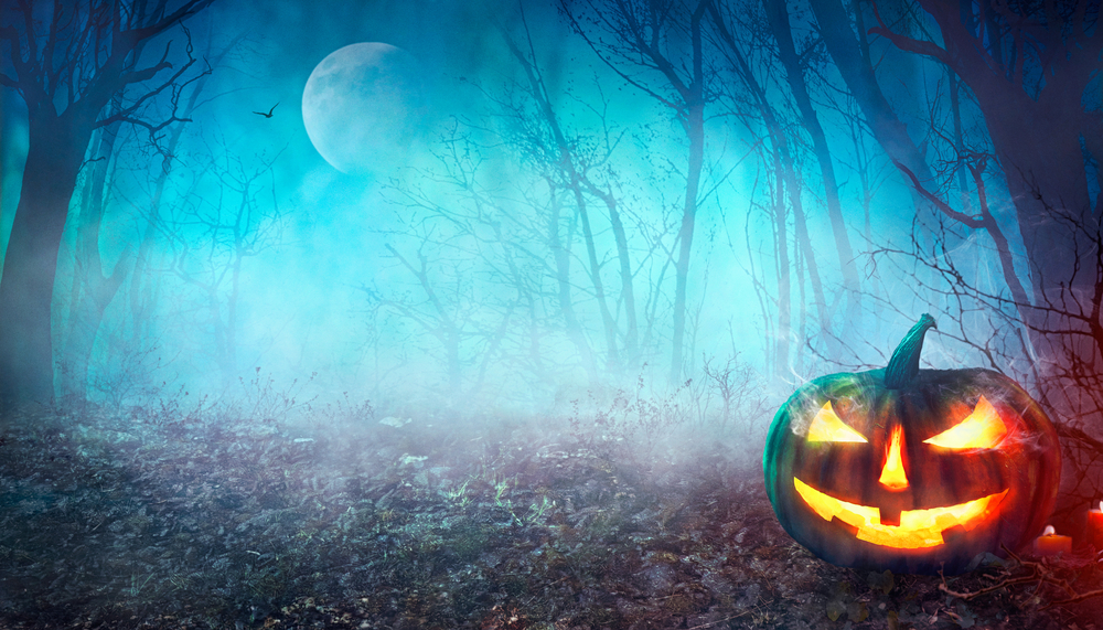 Halloween-themed online slot games