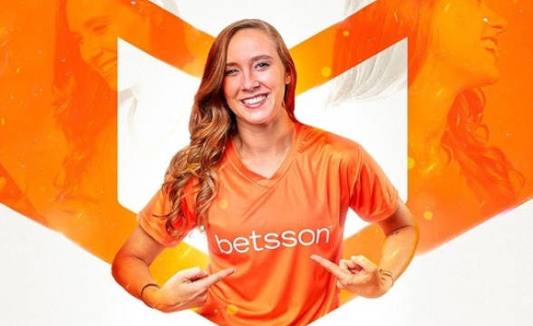 Betsson Appoints Nicole Regnier as Ambassador for Colombia