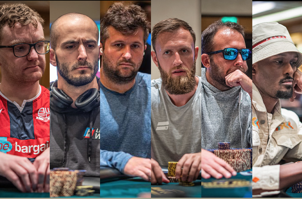 Is This One of the Most Stacked Final Tables in WPT History? Can Gediminas Uselis Defend?