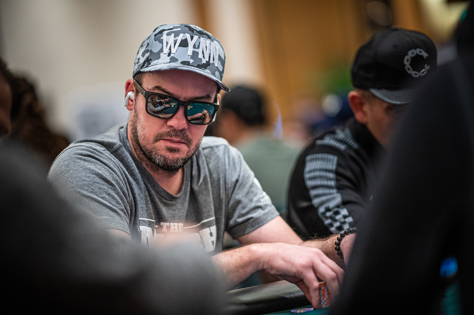 Kentucky’s All-Time Money Leader Kurt Jewell Looks to Boost Earnings on the WPT