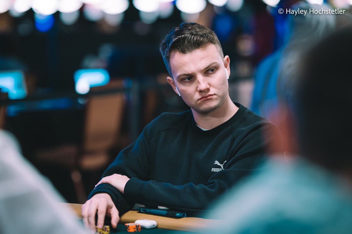 Kulev Captures Career-Best Score in the GGPoker Super MILLION$