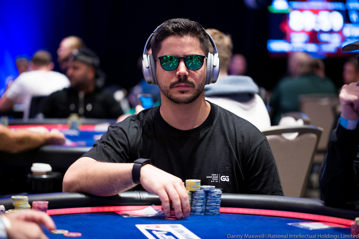 Luis "luis_faria" Faria Wins Big in 2022 WCOOP $10,300 Main Event ($1,293,825)