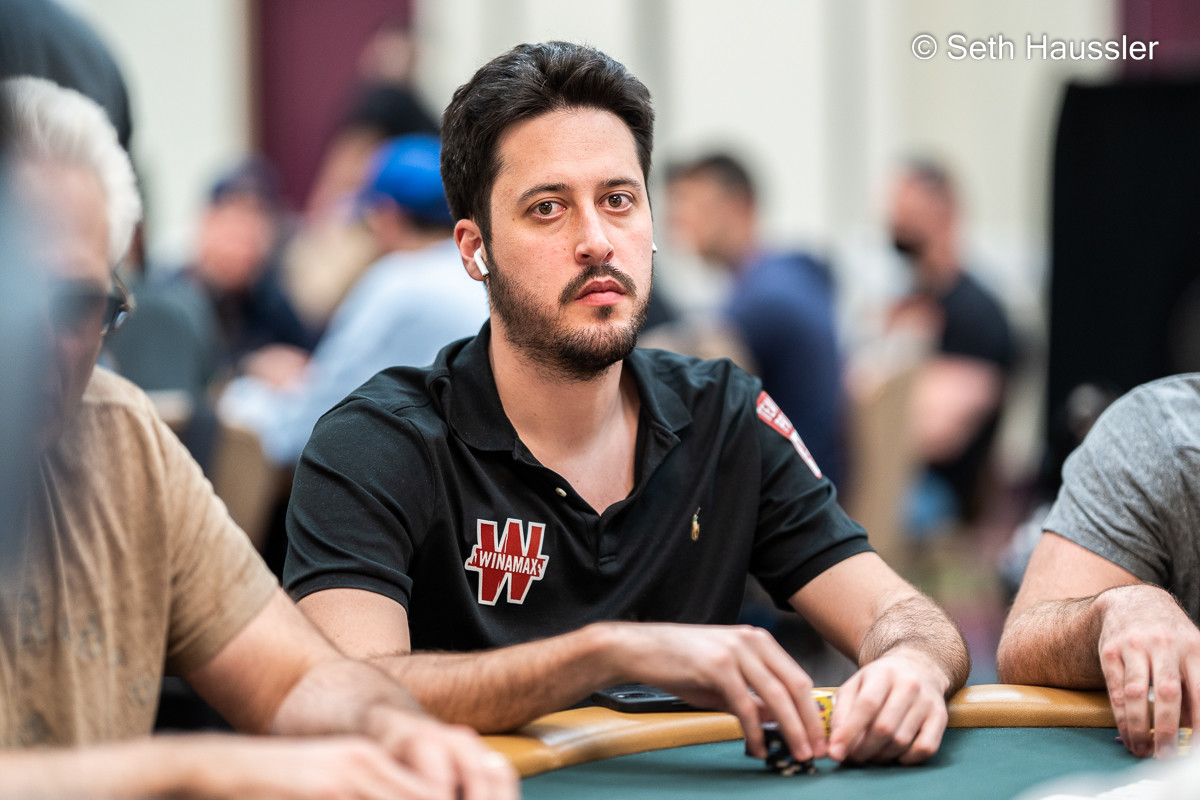 Mateos Among the Early PartyPoker MILLIONS Online KO Winners