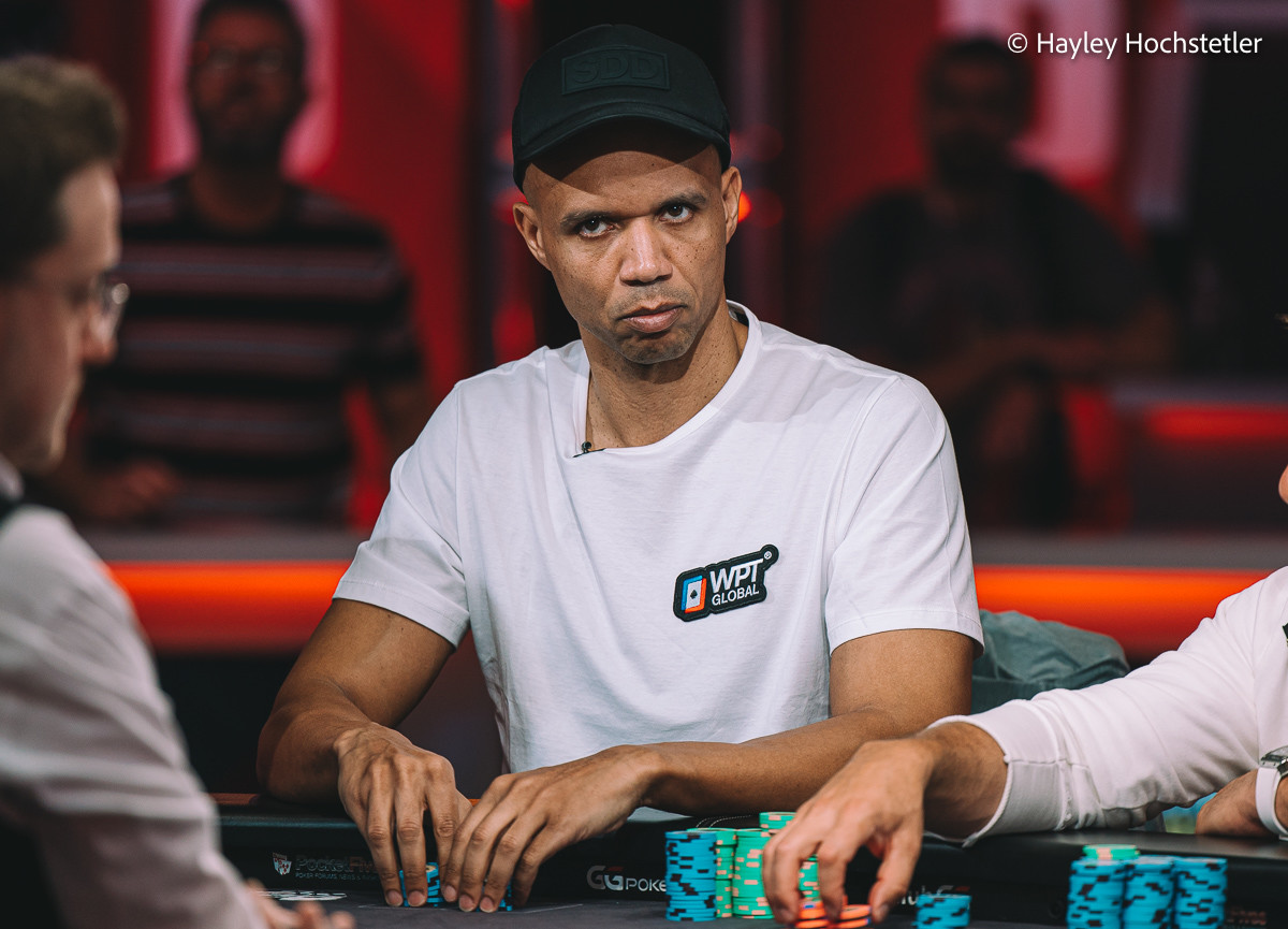 Phil Ivey Becomes Newest World Poker Tour (WPT) Ambassador