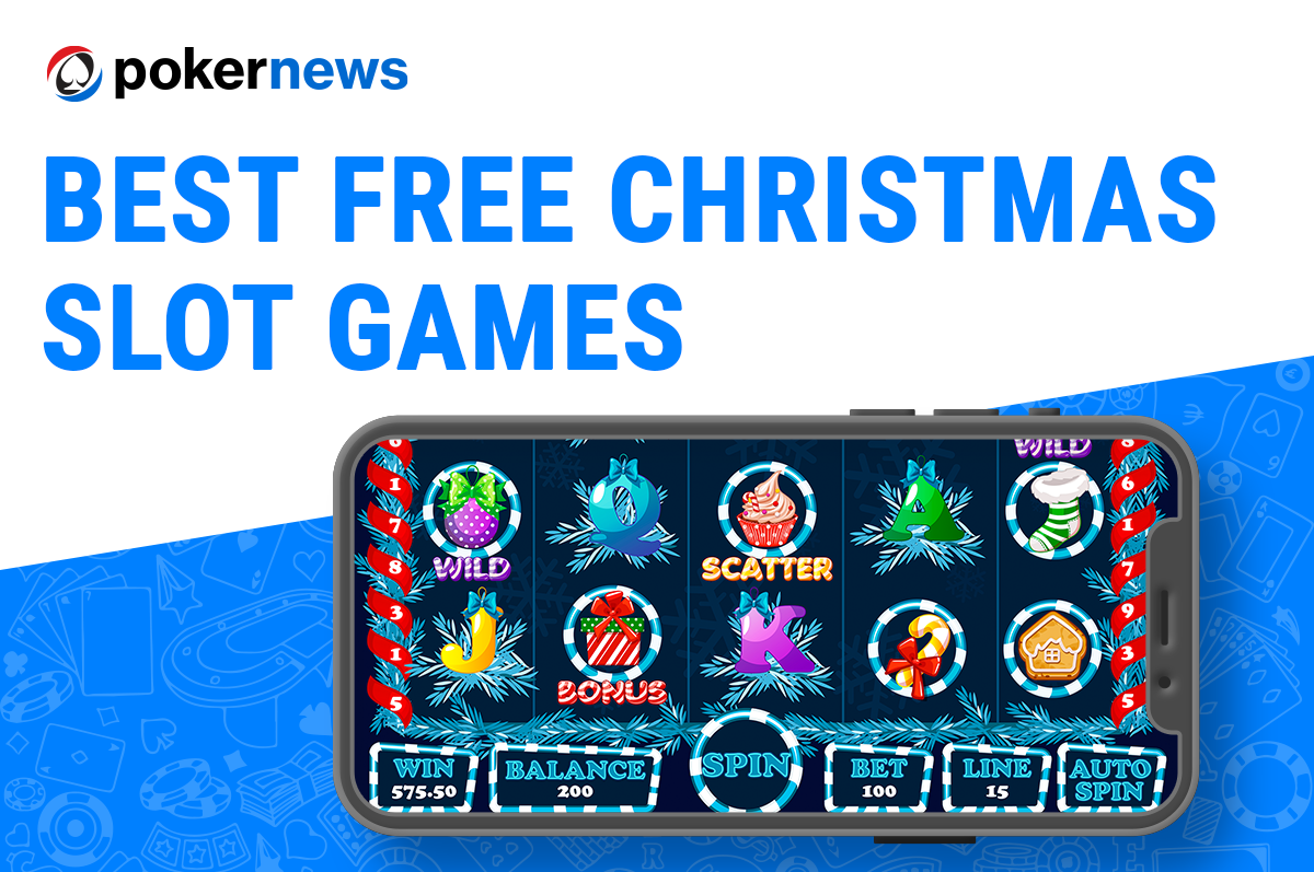 Play Free Christmas Slots Online