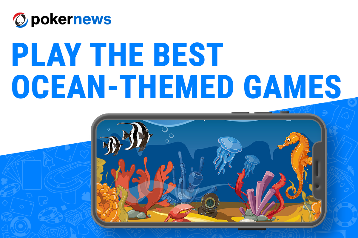 Play the Best Ocean-Themed Games for Free