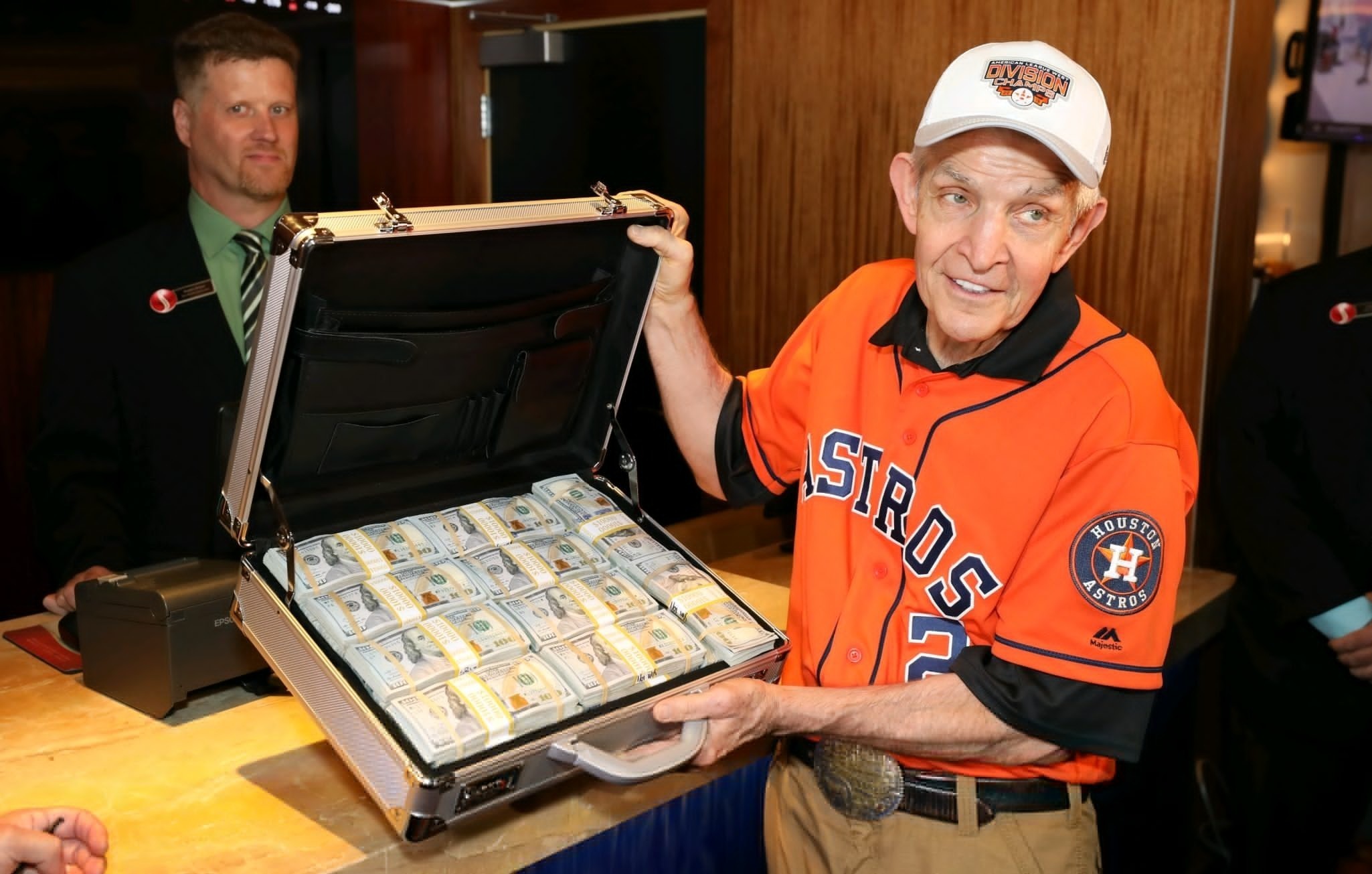 Poker Backing Mattress Mack Scores Largest Sports Betting Win Ever