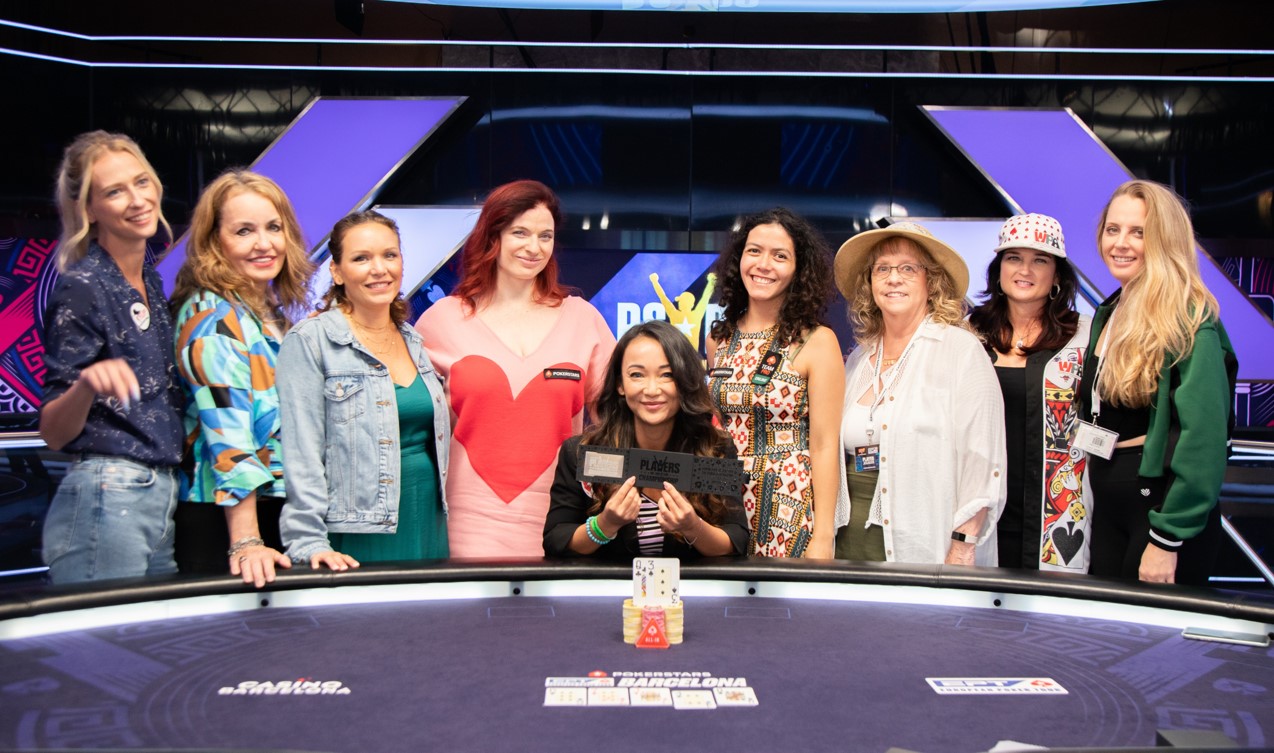 PokerStars Joins PokerPower for Boot Camp to Empower Women In Poker