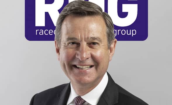 Racecourse Media Group Extends Chair’s Term