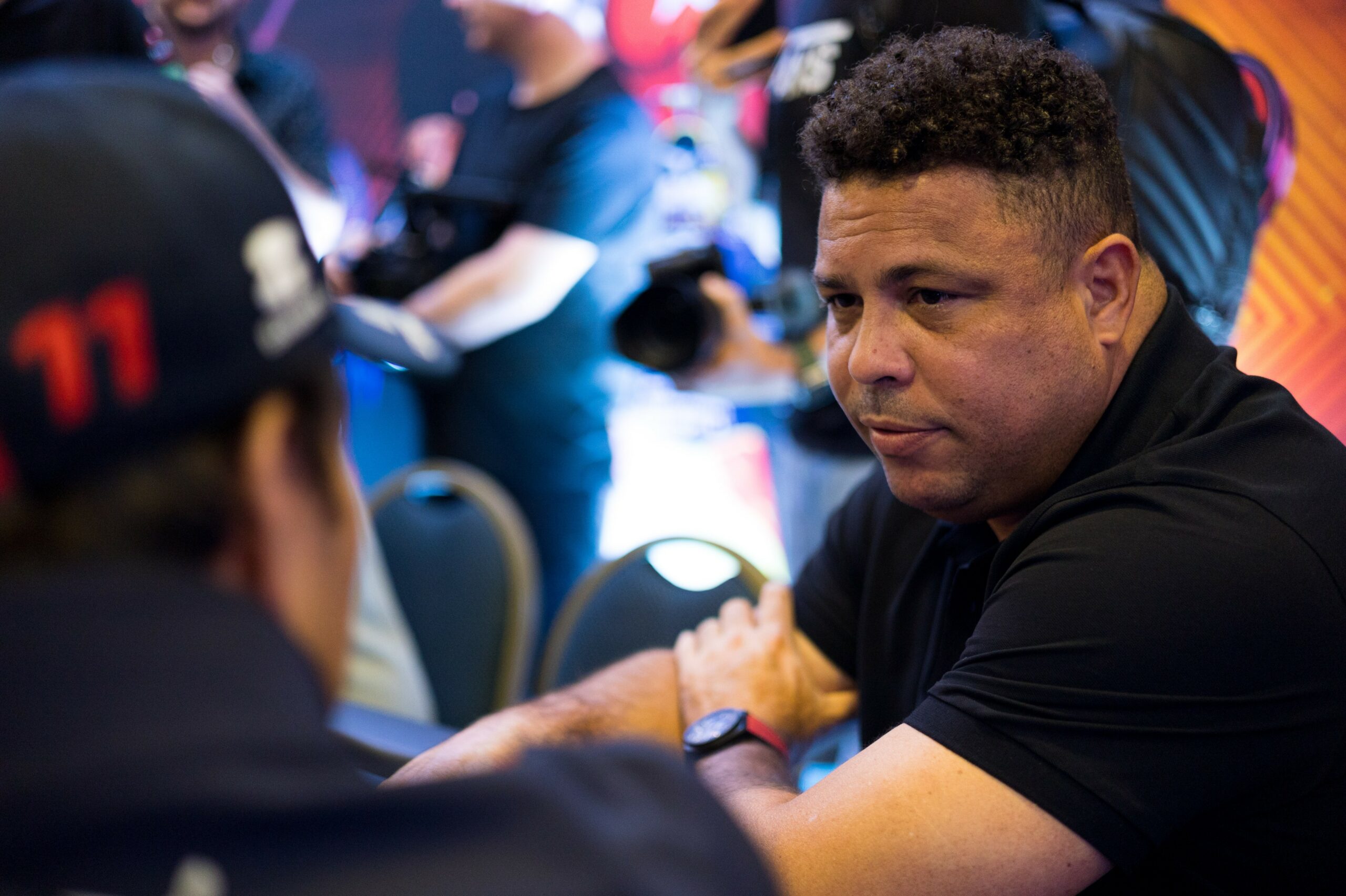 Ronaldo Talks Brazil's World Cup Chances and Streaming PokerStars on Twitch!