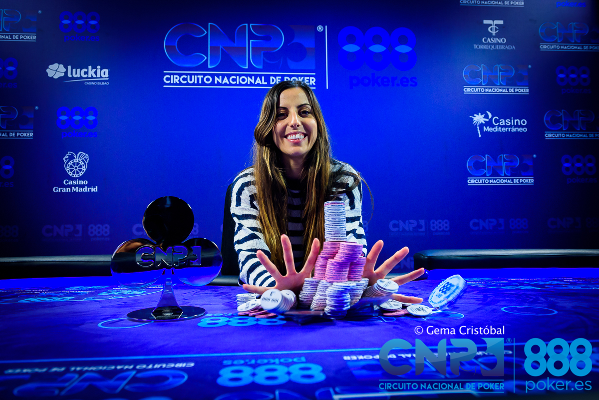 Spanish Pro Lucia Navarro Becomes Newest 888poker Ambassador