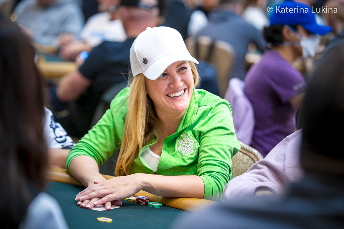 WPT Championship to Feature $200K GTD Ladies Event, MUG W/ Jamie Kerstetter