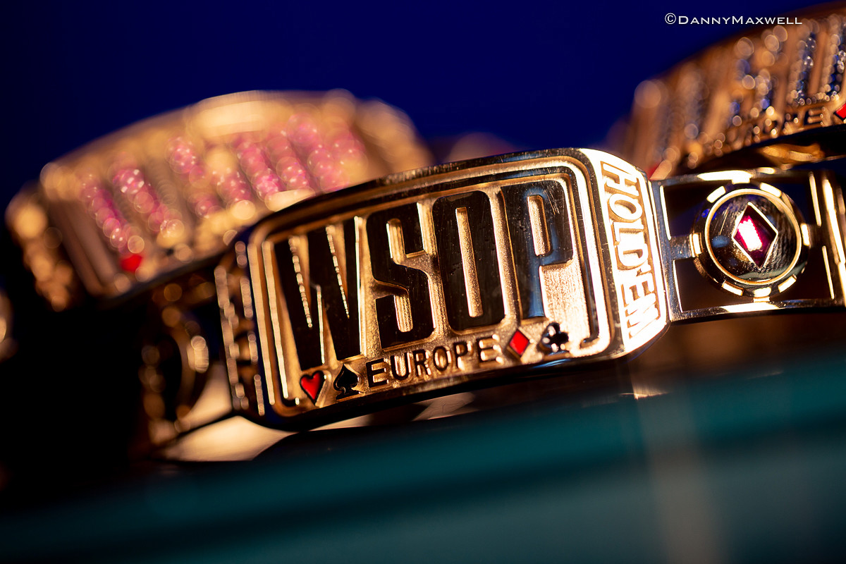 WSOPE Round-Up: Double Delight for Lyubovetskiy Denies Kabrhel His Third