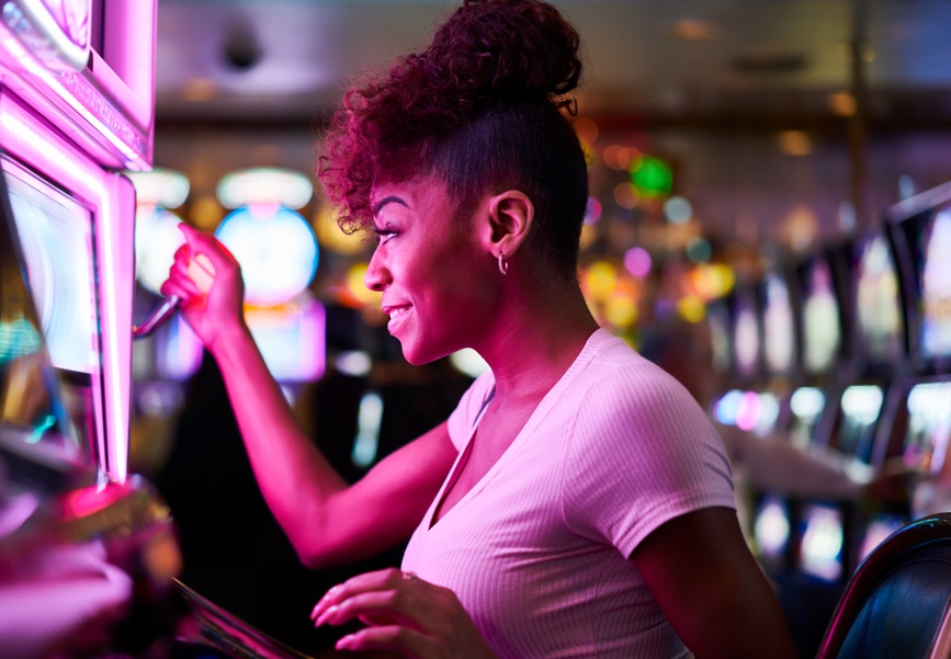 gambling age in vegas