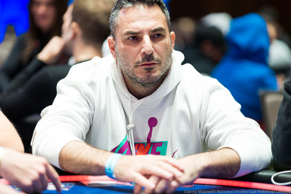 Andreas Christoforou Among the Big Christmas Day Winners at PokerStars