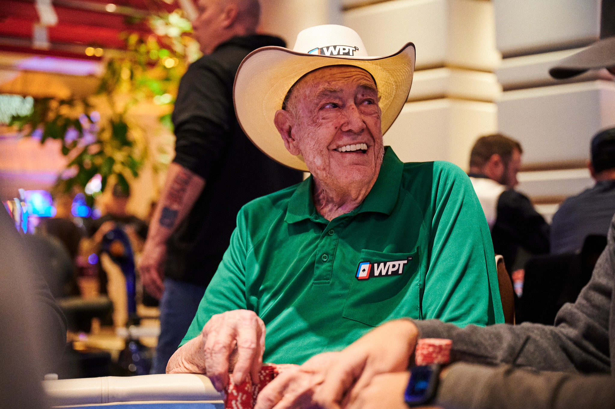 Brunson, Ivey & Hellmuth Dazzle at Successful WPT Wynn Premier Meet-Up Game