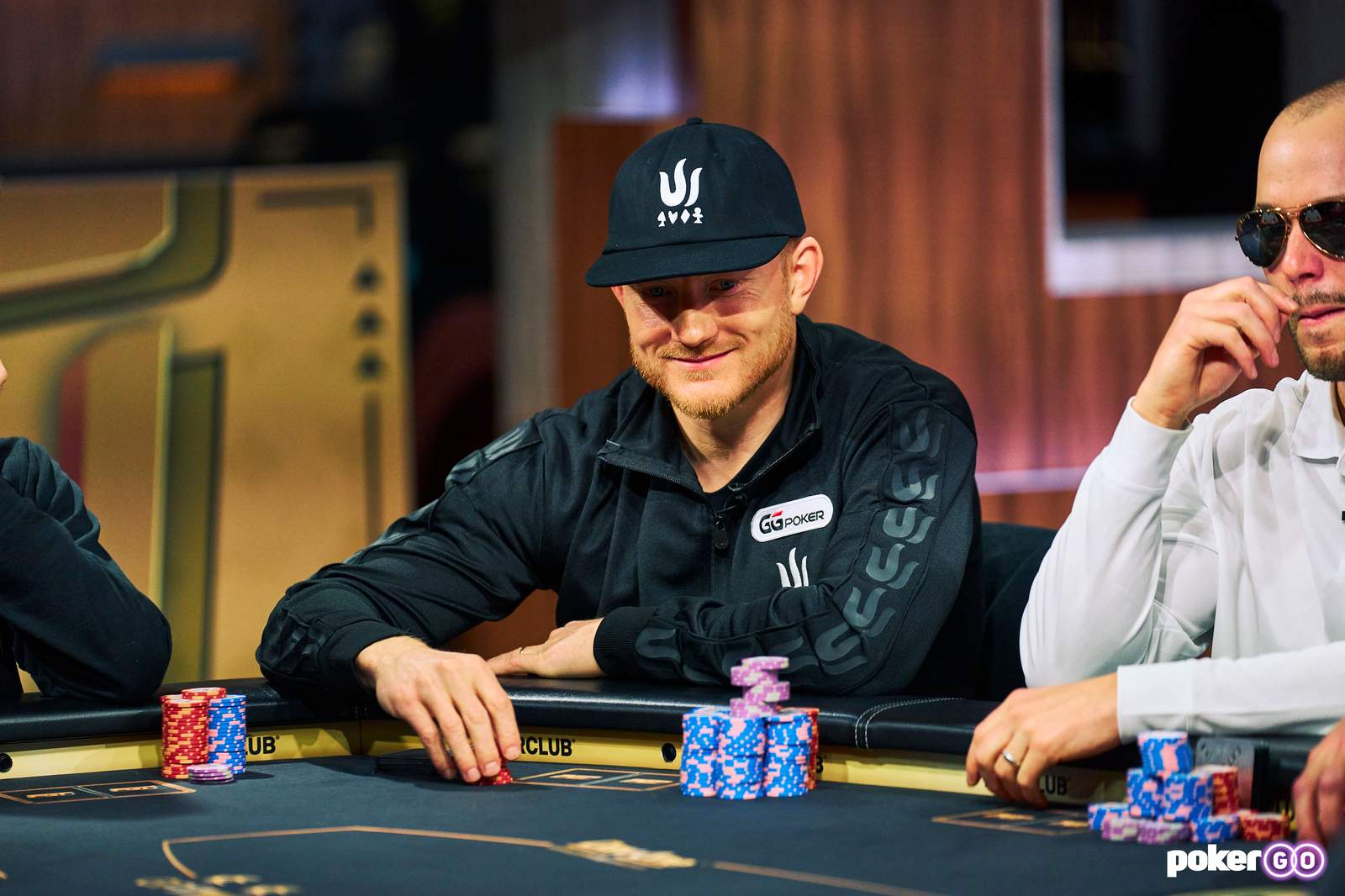 Jason Koon Holds Big Final Table Lead in PokerGO Tour Championship