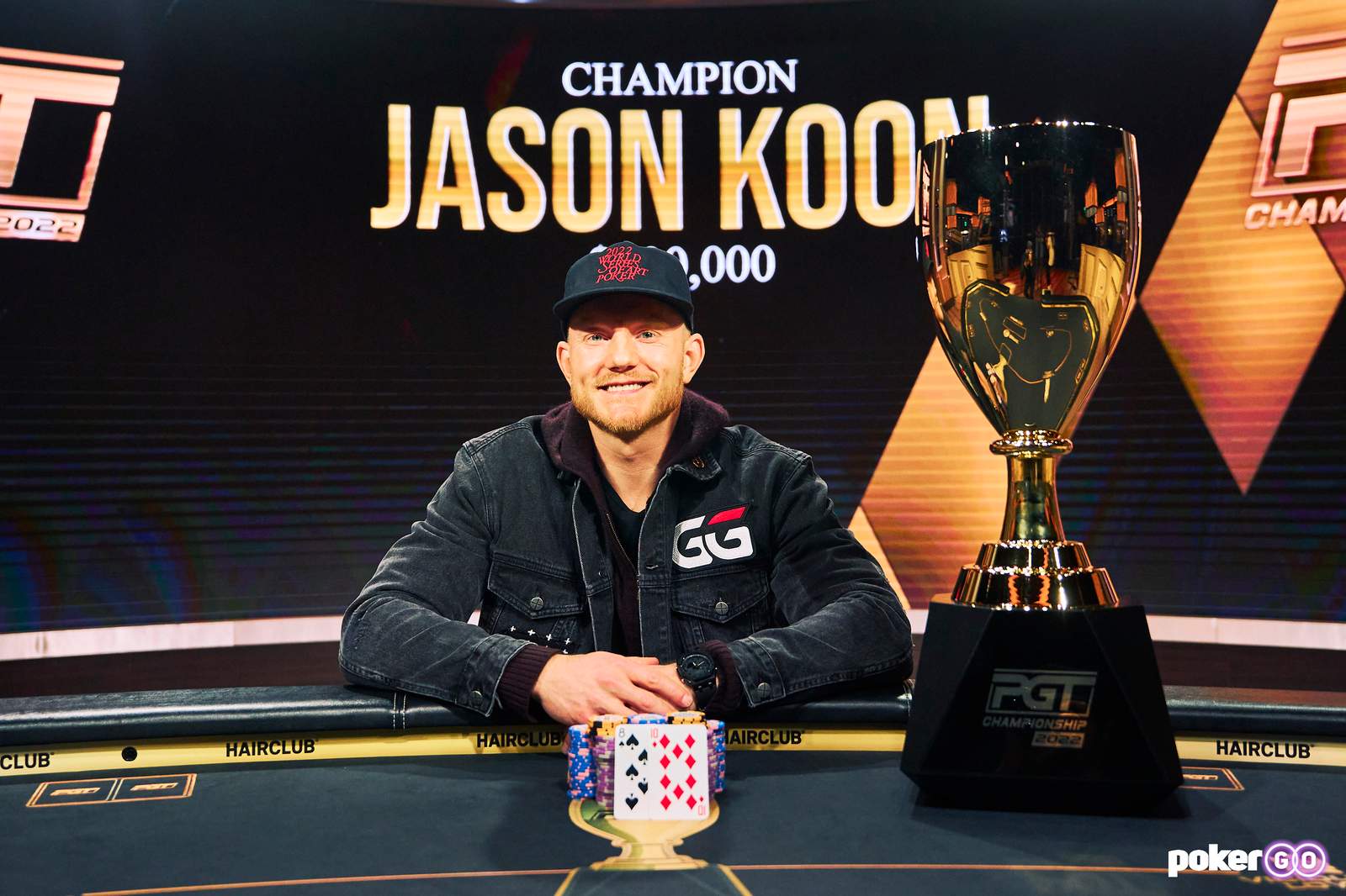 Persistence Pays Off for Jason Koon in PGT Championship Win ($500,000)