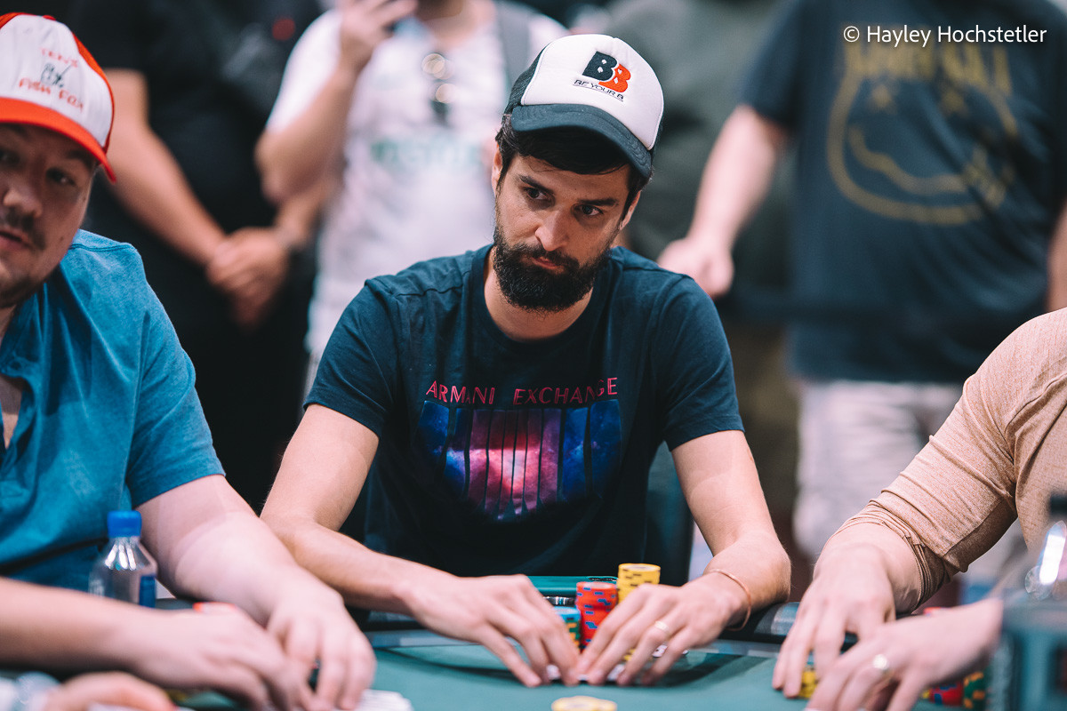 Sergi Reixach Is Running Away in the GGPoker Super MILLION$