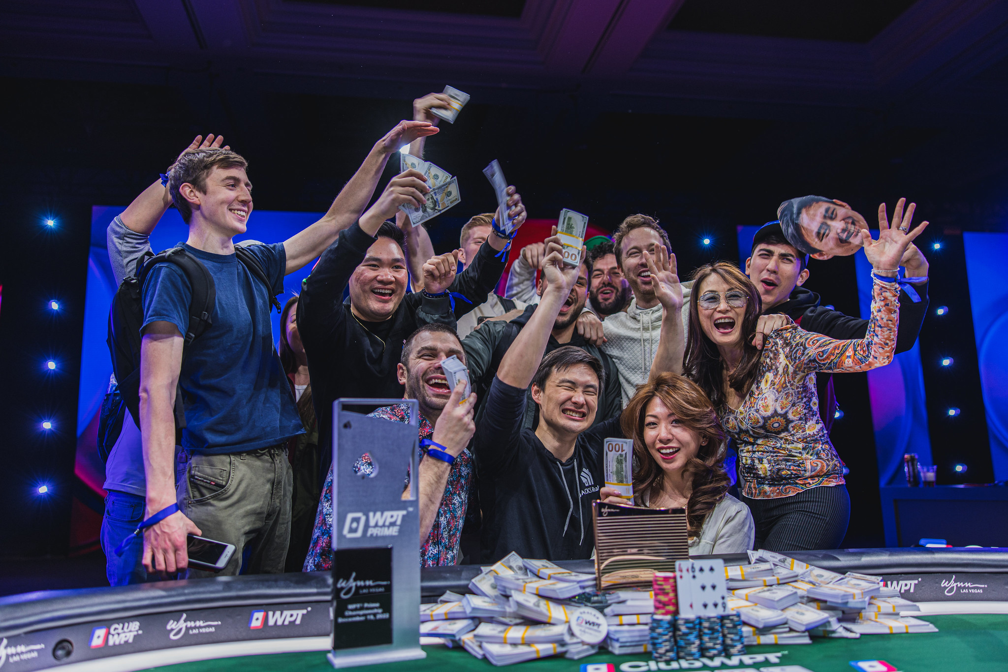 Stephen Song Wins WPT Prime Championship ($712,650); Lara Eisenberg Second