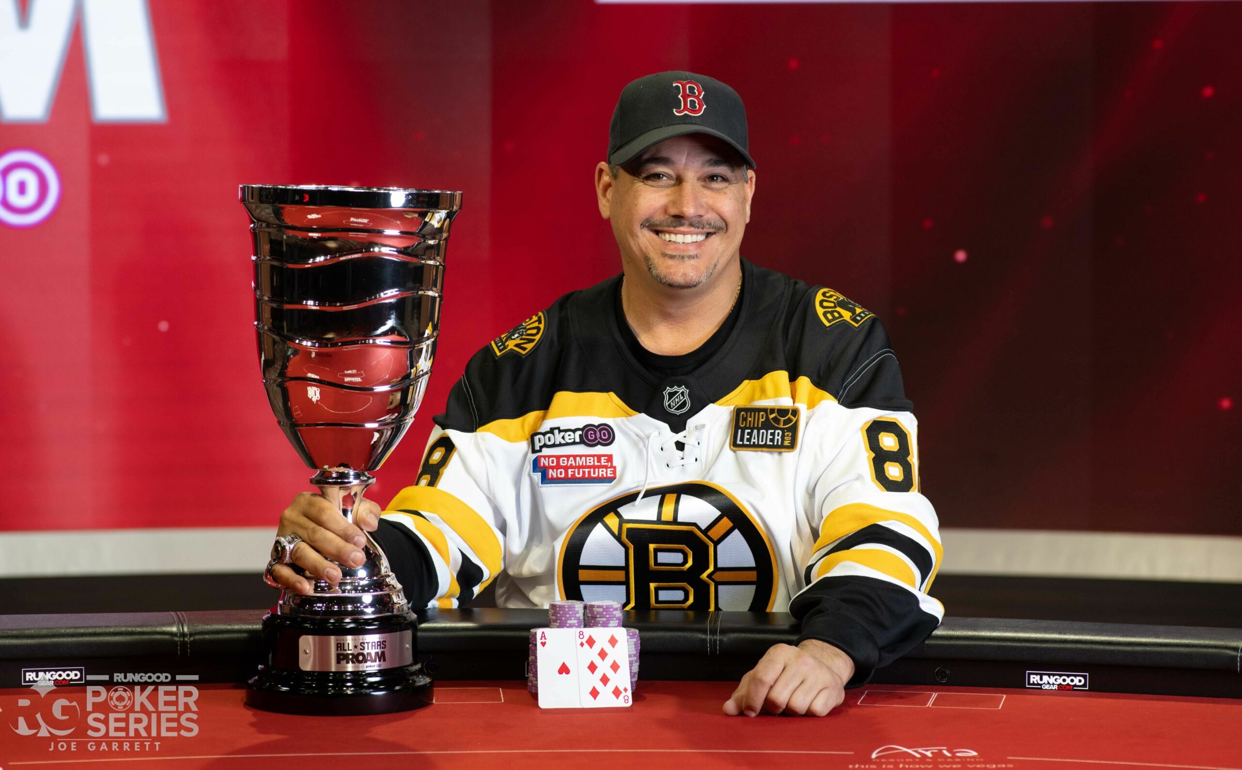 Survivor Alum & Reality Star “Boston” Rob Mariano Wins 2022 RGPS Pro-AM in Vegas