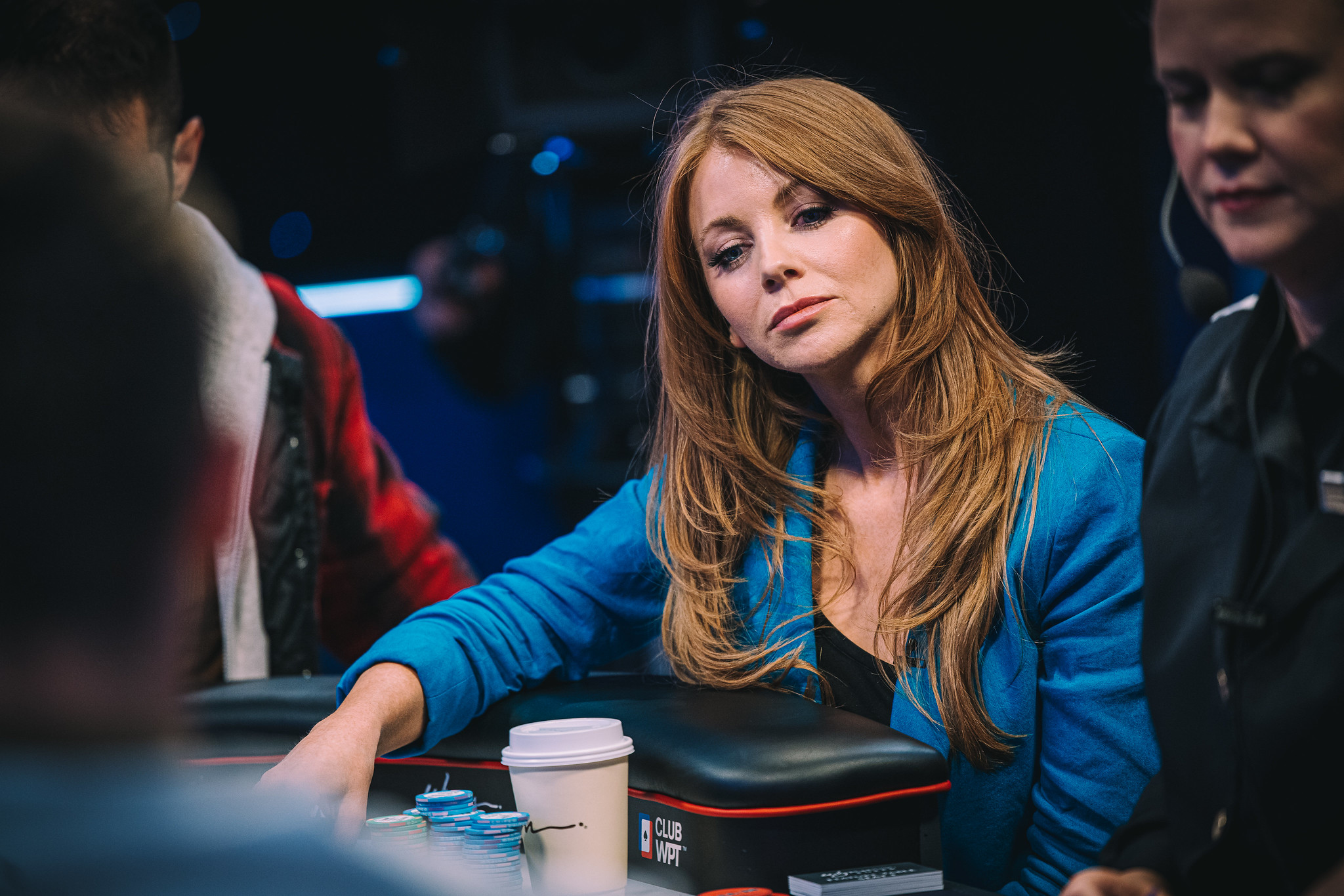 WPT World Championship Bubble Looms; Lynn Gilmartin Still Standing