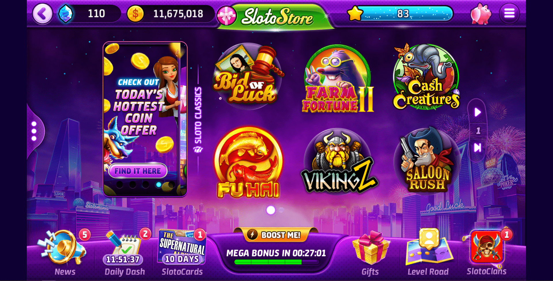 Which SlotoClassics Slot Is Best for You?