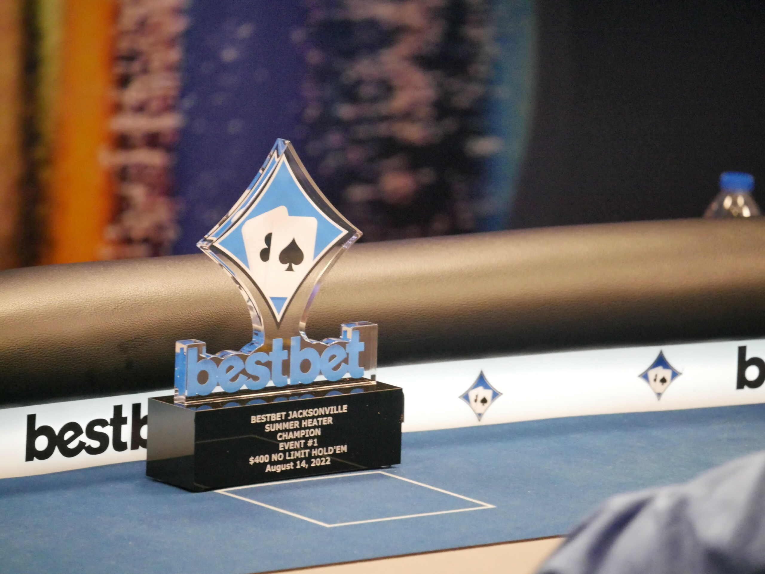 2023 bestbet Jacksonville Winter Open to Feature Nine Events Jan. 26-Feb. 6