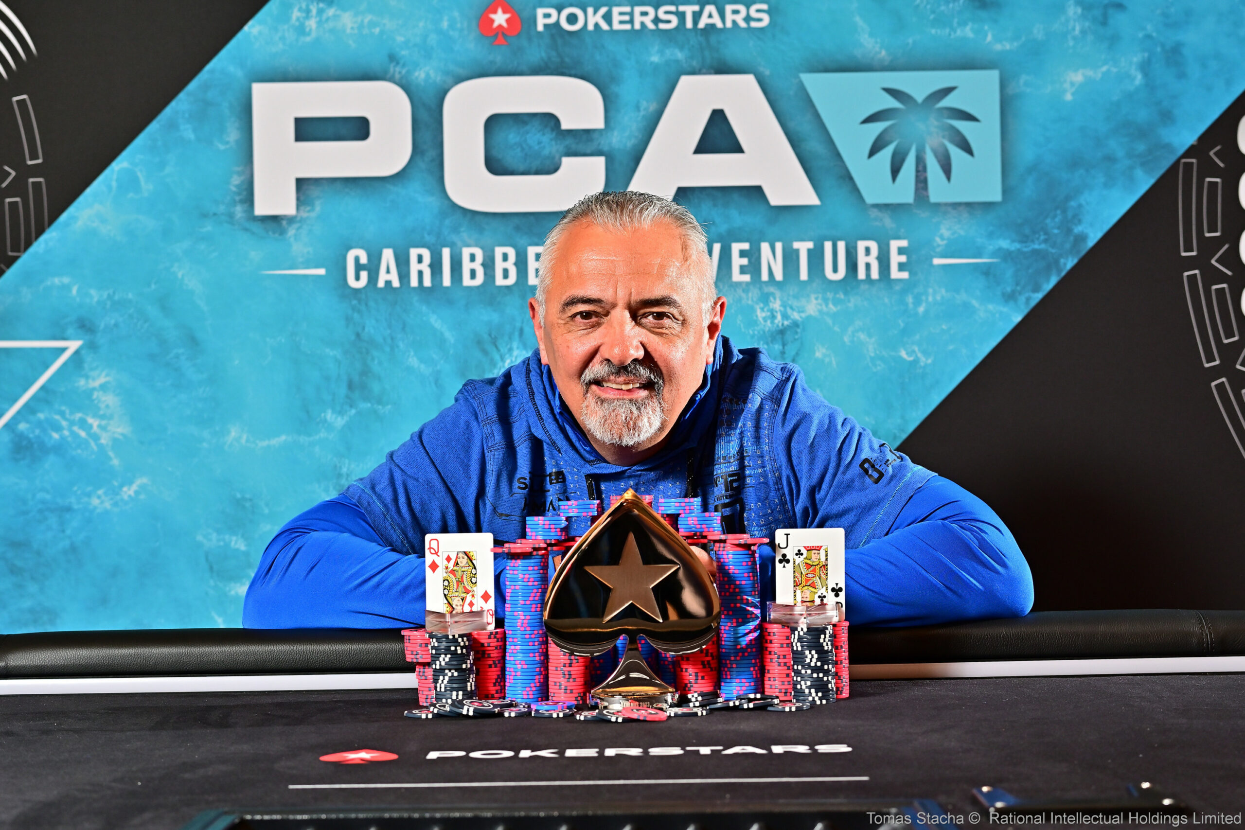 Allan Barnes Gets His PCA Win in the BSOP Bahamas Main Event ($86,650)