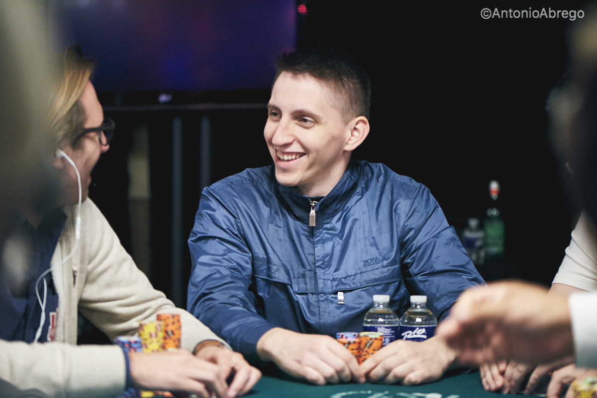 Benjamin "beastishngry" Juhasz Wins PokerStars New Year Series PLO Main Event