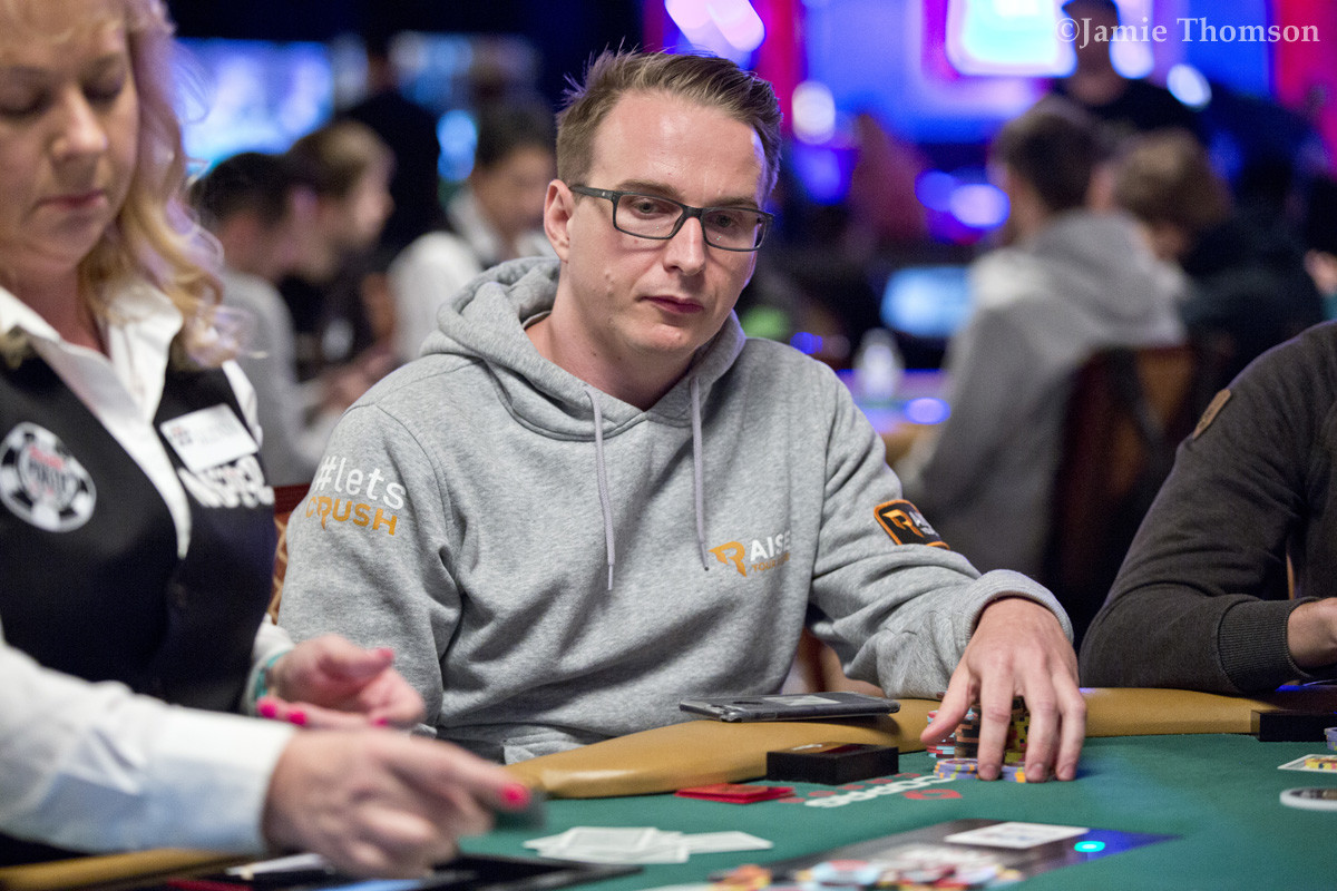 Benjamin "bencb789" Rolle Takes Down the PokerStars Titans Event ($87,884)