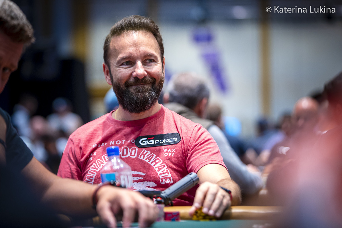 Daniel Negreanu Hits $50M Poker Tournament Mark; How Much Has He REALLY Won?