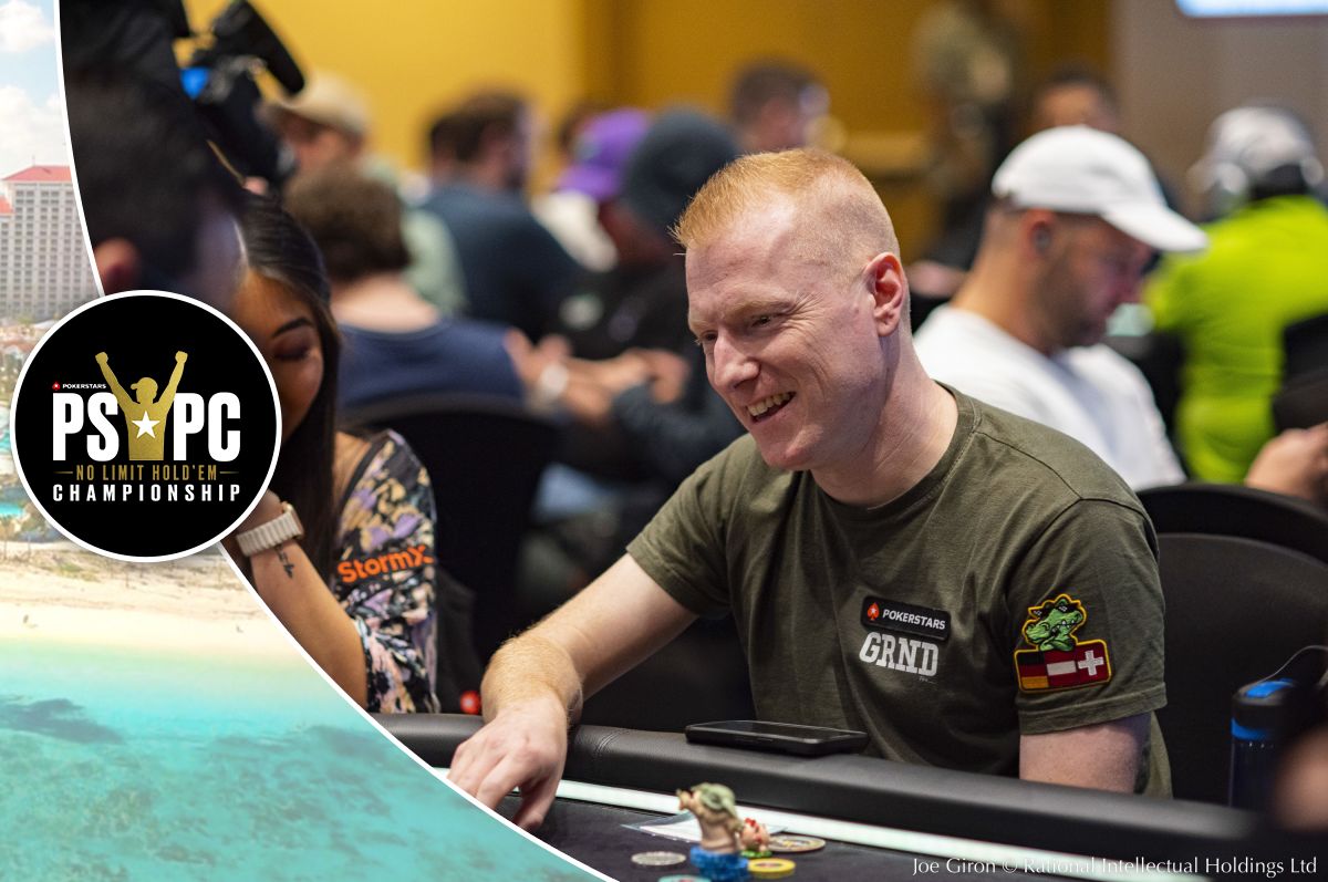 Felix Schneiders: His Journey from Streaming Poker in his Basement to the PSPC