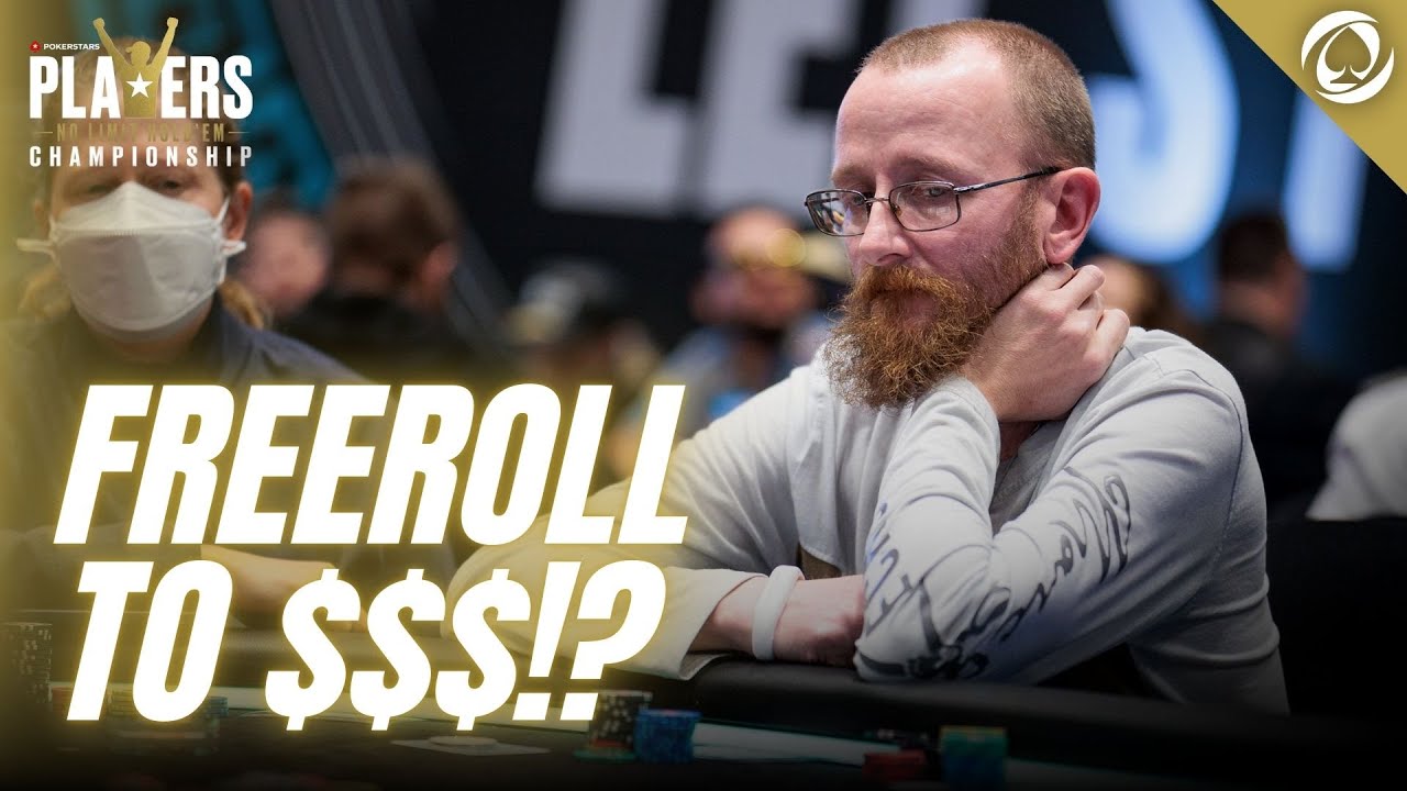 Glen Craigen Playing His Heart Out! | PokerStars PSPC 2023 | Videos