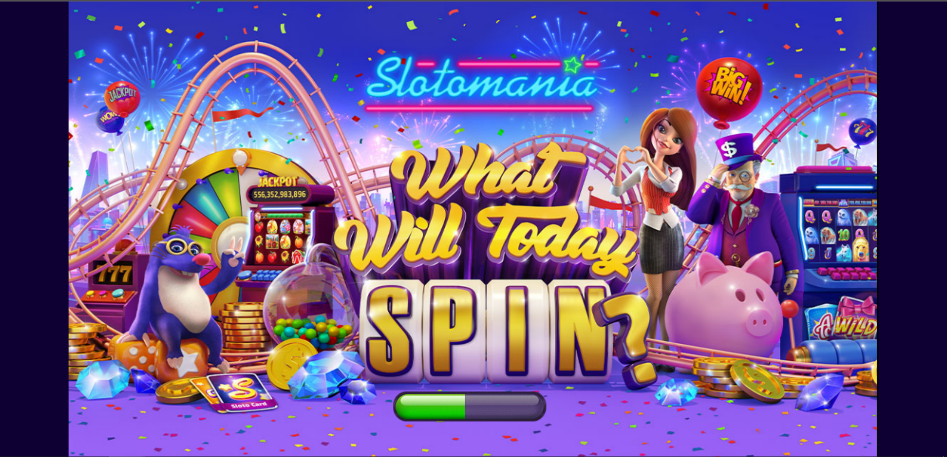 How to Multiply Your Free 1M Coins with Slotomania?