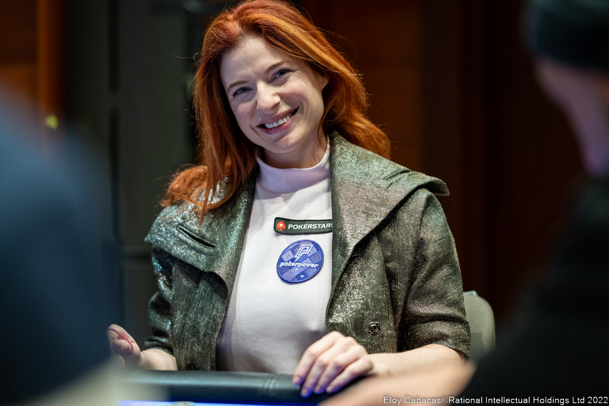 Jennifer Shahade Awards PokerStars Platinum Pass to Matt Glassman