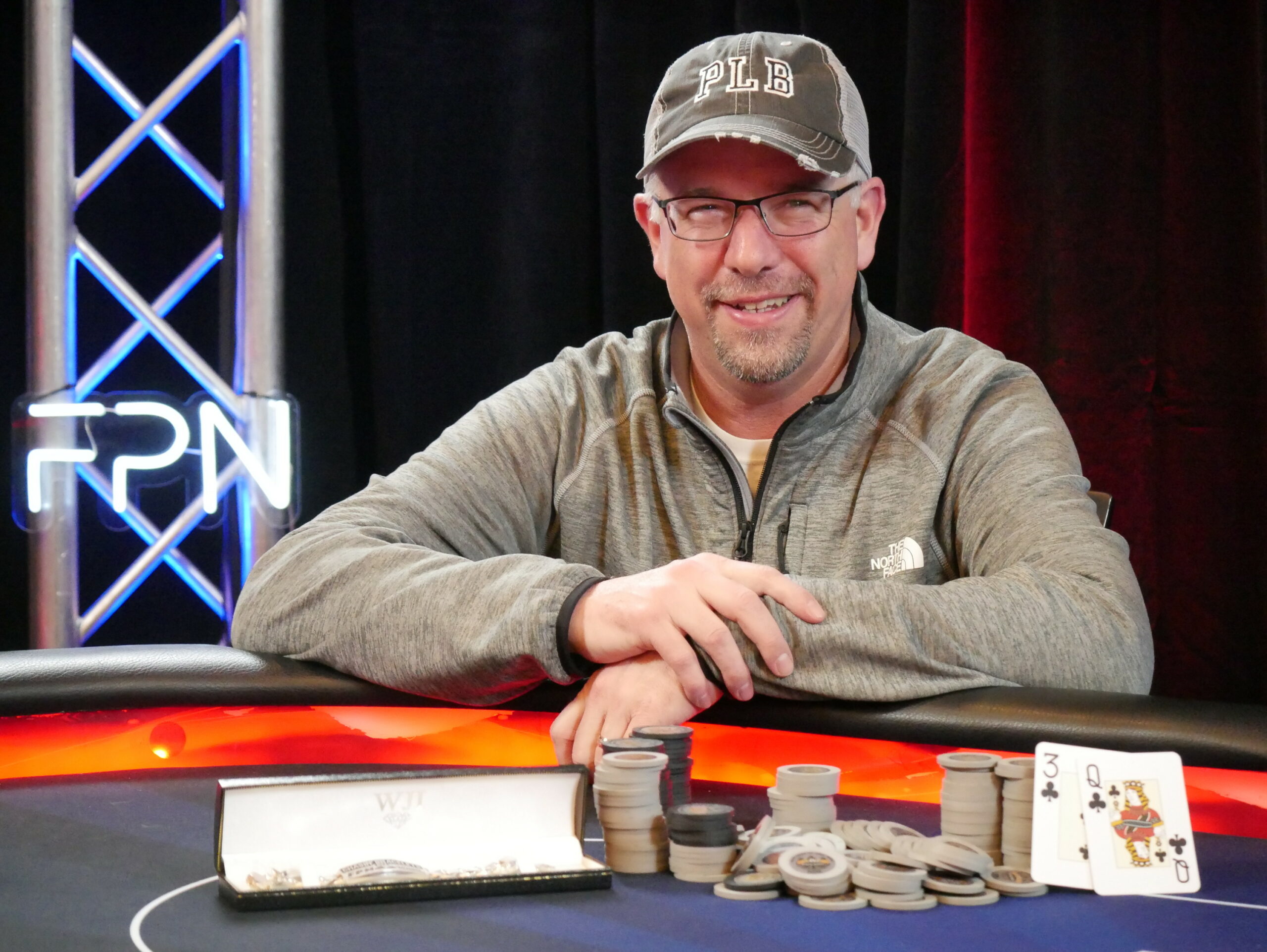 Joel Smith Wins Second FPN National Championship at Chasin' Bracelets