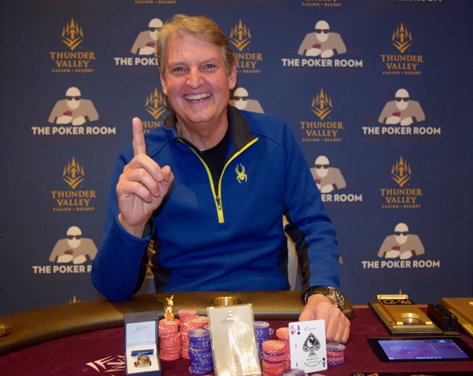 Legendary WSOP Commentator Lon McEachern Wins First WSOP Circuit Ring