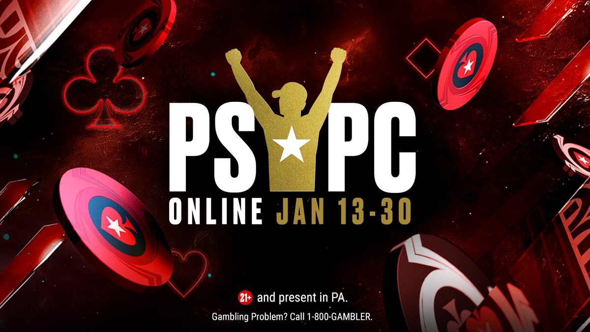 PokerStars PSPC Online Events Smashing Guarantees in Pennsylvania