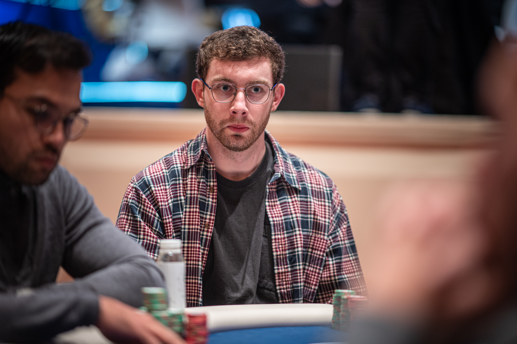 Stephen Kehoe Turns WPT Global Satellite Win Into $269,900