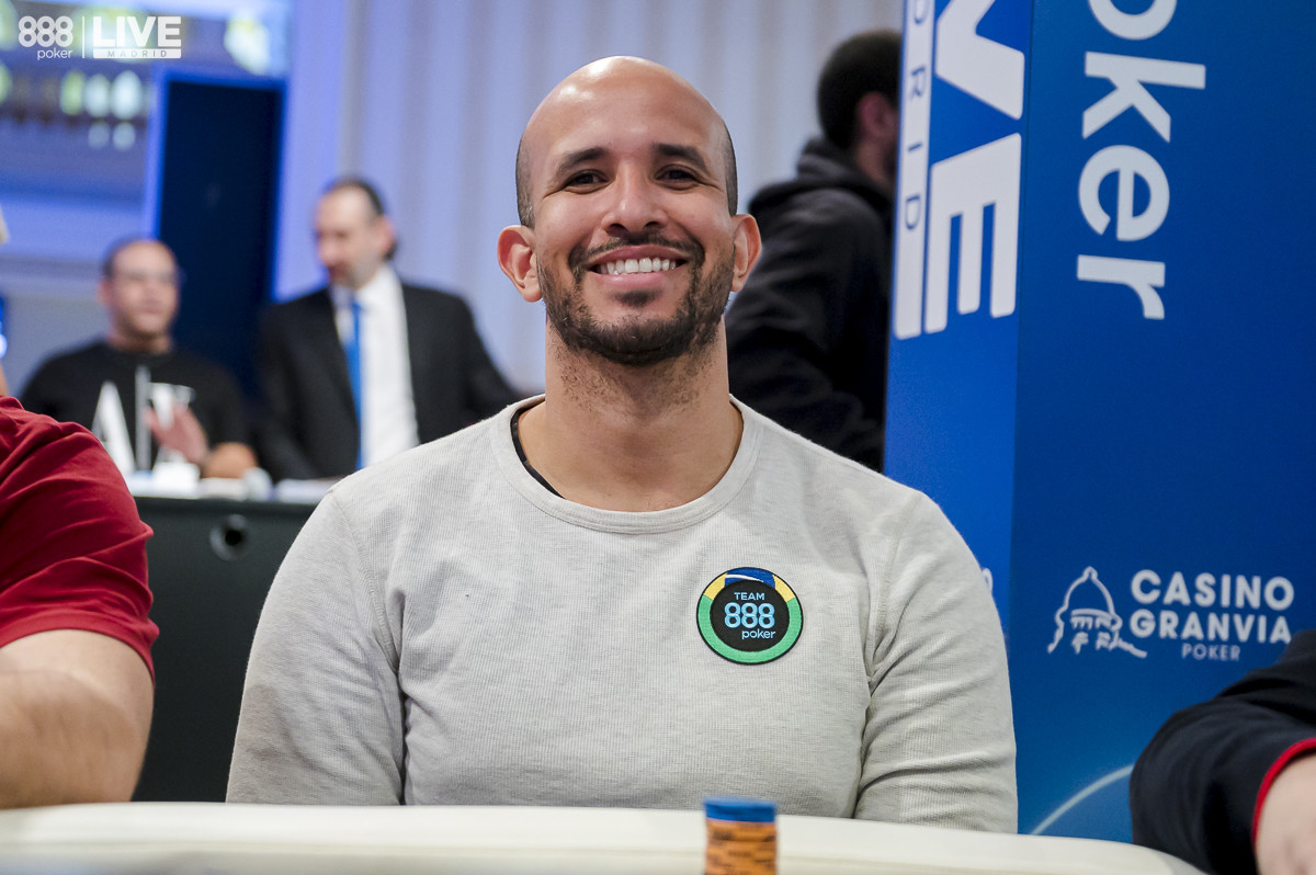 888poker Ambassador Alexandre "Cavalito" Mantovani Sets His Sights on Crushing 2023