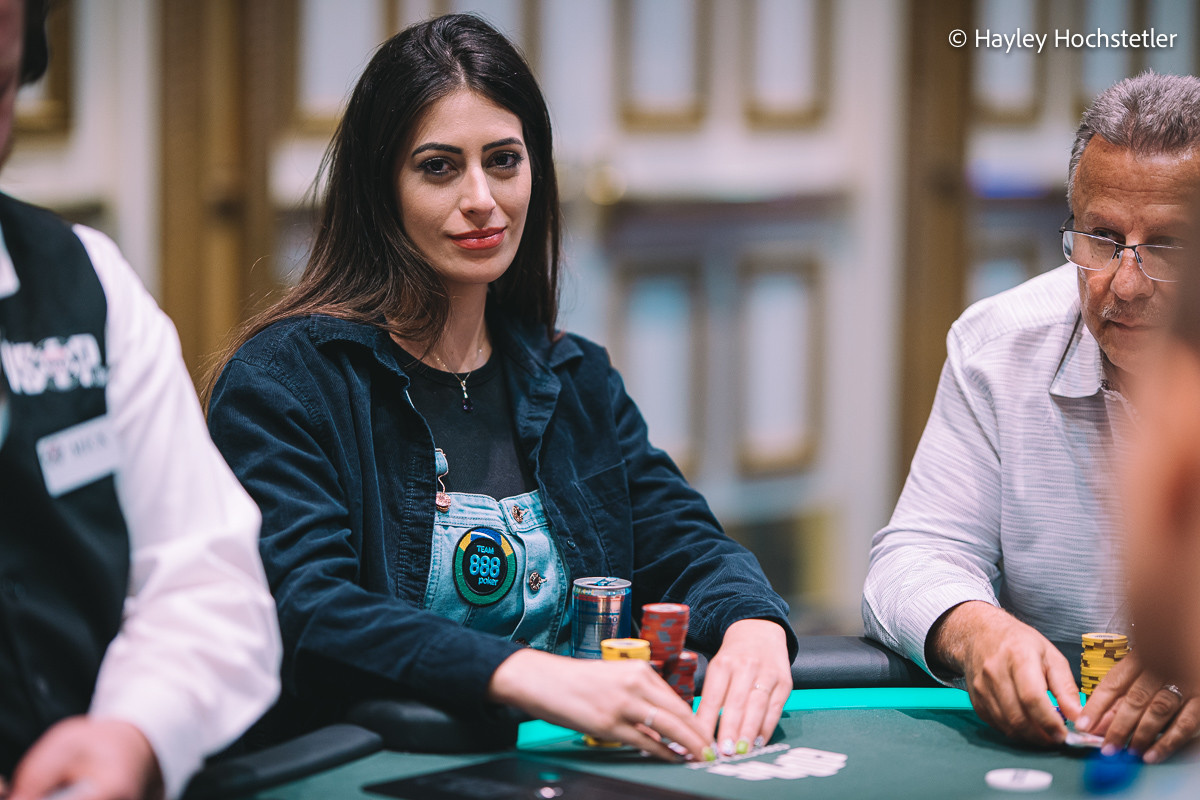 888poker Ambassador Vivian Saliba Falls Short of Mystery Bounty Festival Title