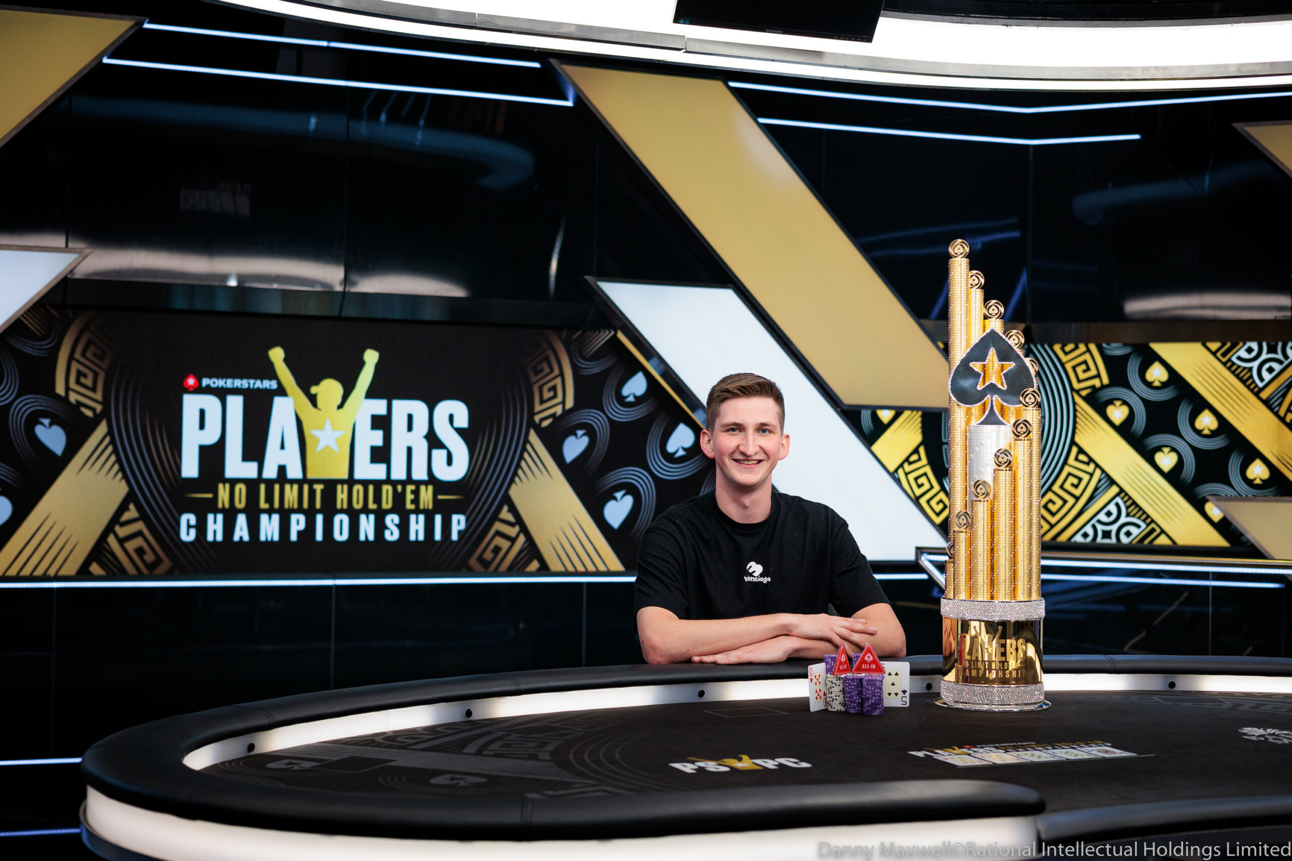 Aliaksandr Shylko Keeps Composure to Win 2023 PSPC ($3,121,838)